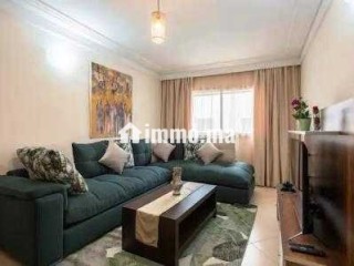 Appartement Meublé Rabat Qbibat 86m² - Appartement à louer - Rabat