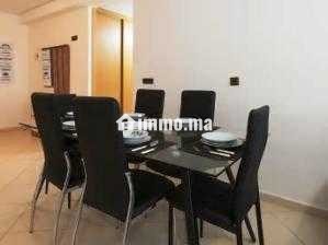 Appartement Meublé Rabat Qbibat 86m² - Appartement à louer - Rabat