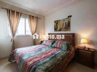 Appartement Meublé Rabat Qbibat 86m² - Appartement à louer - Rabat