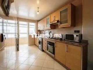 Appartement Meublé Rabat Qbibat 86m² - Appartement à louer - Rabat