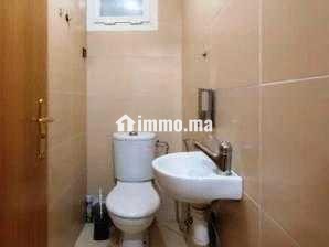 Appartement Meublé Rabat Qbibat 86m² - Appartement à louer - Rabat