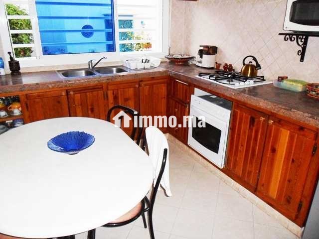 Duplex meublé avec piscine à Harhoura - Location Immobilier - Rabat - photo 4
