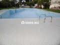 Duplex meublé avec piscine à Harhoura - miniature 7