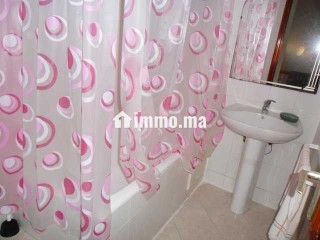 Duplex meublé avec piscine à Harhoura plage Rabat - Appartement à louer - Rabat