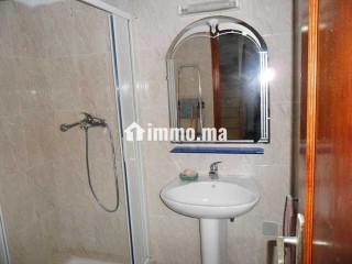 Duplex meublé avec piscine à Harhoura plage Rabat - Appartement à louer - Rabat