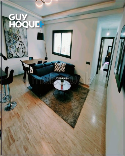 Superbe studio à palmier - Location Immobilier - Casablanca - photo 1