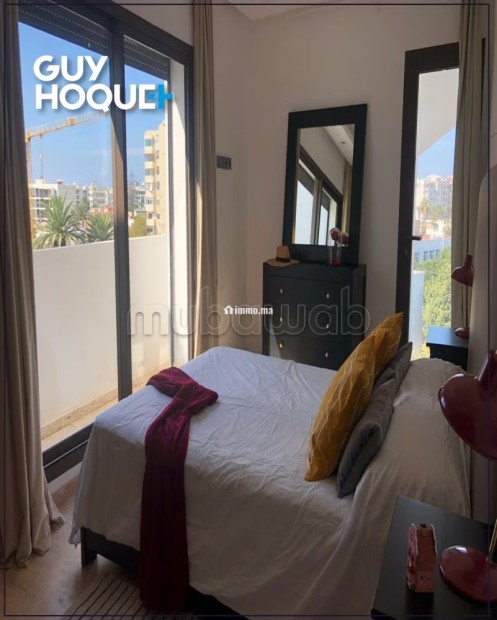Superbe studio à palmier - Location Immobilier - Casablanca - photo 2