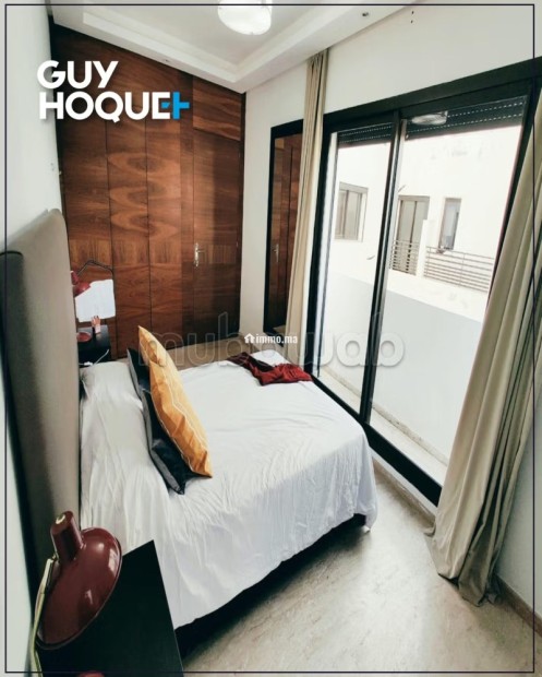 Superbe studio à palmier - Location Immobilier - Casablanca - photo 3