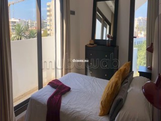 Superbe studio à palmier - Appartement à louer - Casablanca