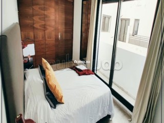 Superbe studio à palmier - Appartement à louer - Casablanca
