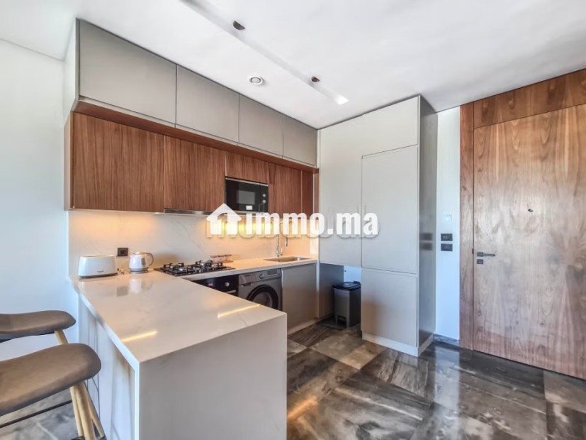 Magnifique appartement avec vue dégagée à CFC - Location Immobilier - Casablanca - photo 3