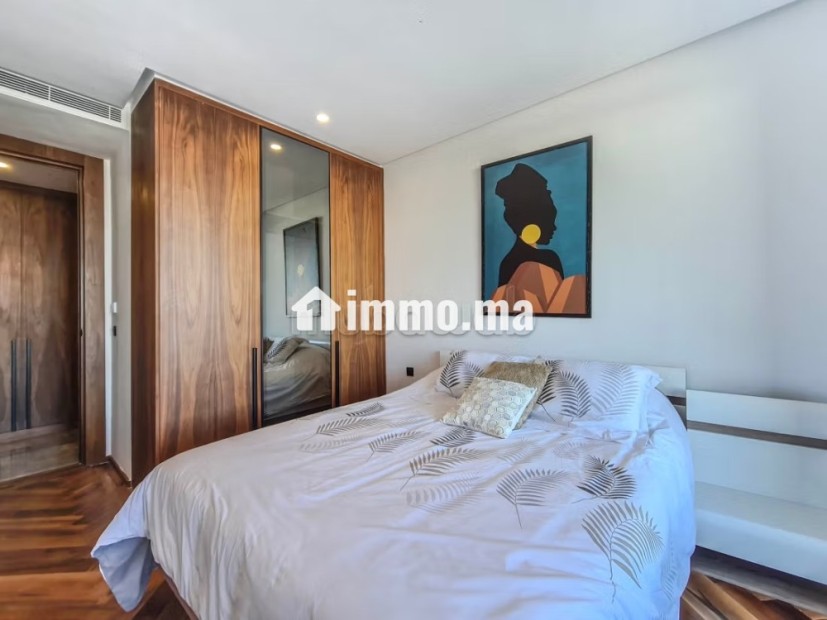 Magnifique appartement avec vue dégagée à CFC - Location Immobilier - Casablanca - photo 6