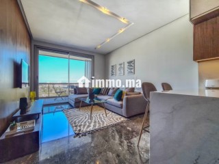 Magnifique appartement avec vue dégagée à CFC - Appartement à louer - Casablanca