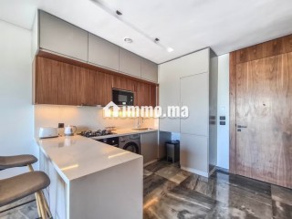 Magnifique appartement avec vue dégagée à CFC - Appartement à louer - Casablanca