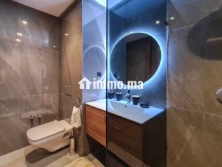 Magnifique appartement avec vue dégagée à CFC - Appartement à louer - Casablanca