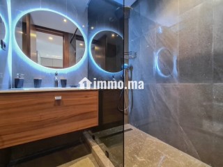 Magnifique appartement avec vue dégagée à CFC - Appartement à louer - Casablanca