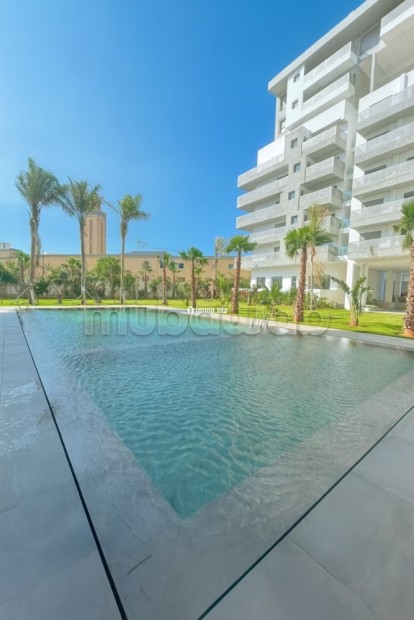 Appartement F2 haut standing a louer - Location Immobilier - Casablanca - photo 2