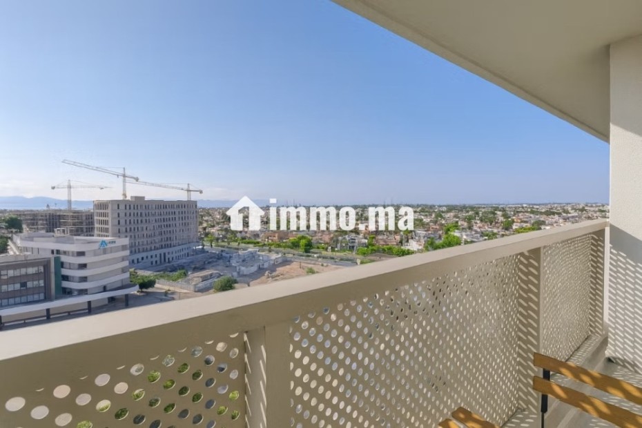 Appartement F2 haut standing a louer - Location Immobilier - Casablanca - photo 6