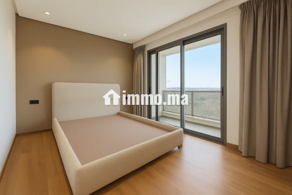 Appartement F2 haut standing a louer - Location Immobilier - Casablanca - photo 7