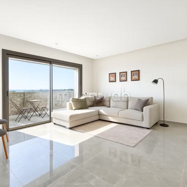 Appartement F2 haut standing a louer - Location Immobilier - Casablanca - photo 8