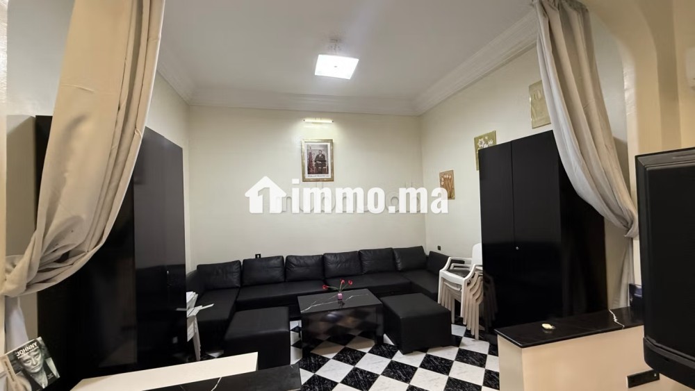 Très beau riad à louer à Ennakhil Palmeraie. Superficie 150 m². Meublé - Location Immobilier - Marrakech - photo 4