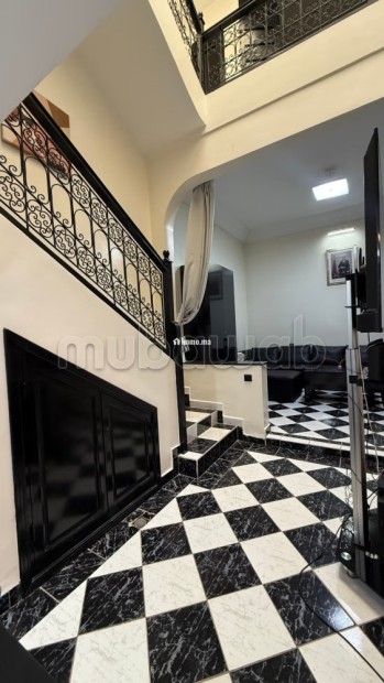 Très beau riad à louer à Ennakhil Palmeraie. Superficie 150 m². Meublé - Location Immobilier - Marrakech - photo 6