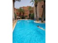 Très beau riad à louer à Ennakhil Palmeraie. Superficie 150 m². Meublé - miniature 1