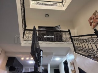 Très beau riad à louer à Ennakhil Palmeraie. Superficie 150 m². Meublé - Villa à louer - Marrakech