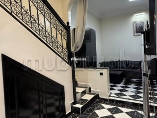 Très beau riad à louer à Ennakhil Palmeraie. Superficie 150 m². Meublé - Villa à louer - Marrakech