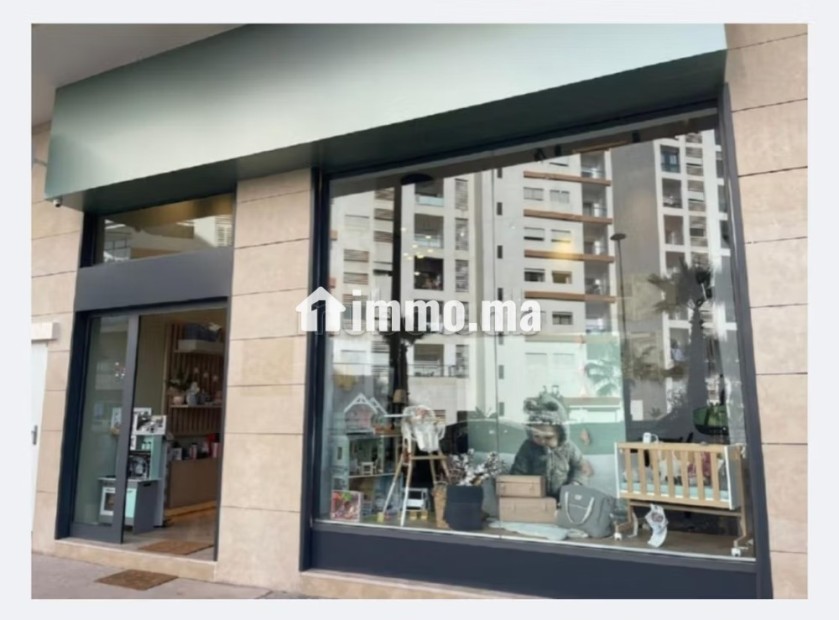 Offre de Vente Fonds de Commerce d'Exception - Location Immobilier - Rabat - photo 2