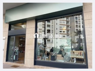 Offre de Vente Fonds de Commerce d'Exception - Appartement à louer - Rabat