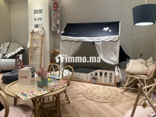 Offre de Vente Fonds de Commerce d'Exception - Appartement à louer - Rabat