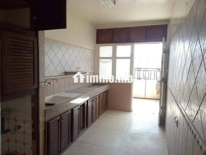 Appartement 110m² Zoubir Oulfa 4000 Dh - Location Immobilier - Casablanca - photo 2