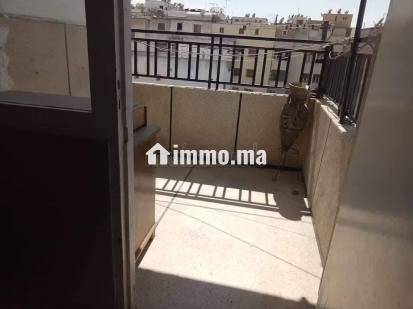 Appartement 110m² Zoubir Oulfa 4000 Dh - Location Immobilier - Casablanca - photo 4
