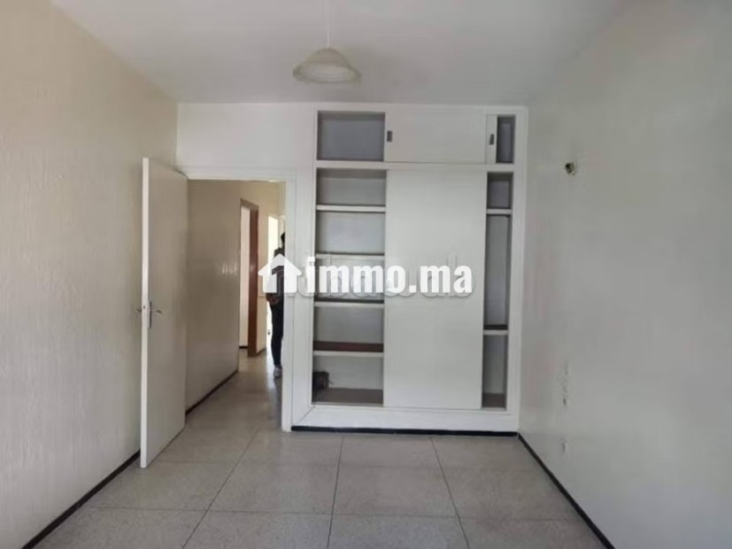 Appartement 110m² Zoubir Oulfa 4000 Dh - Location Immobilier - Casablanca - photo 7
