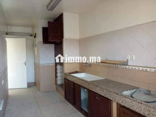 Appartement 110m² Zoubir Oulfa 4000 Dh - Appartement à louer - Casablanca