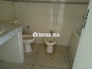 Appartement 110m² Zoubir Oulfa 4000 Dh - Appartement à louer - Casablanca