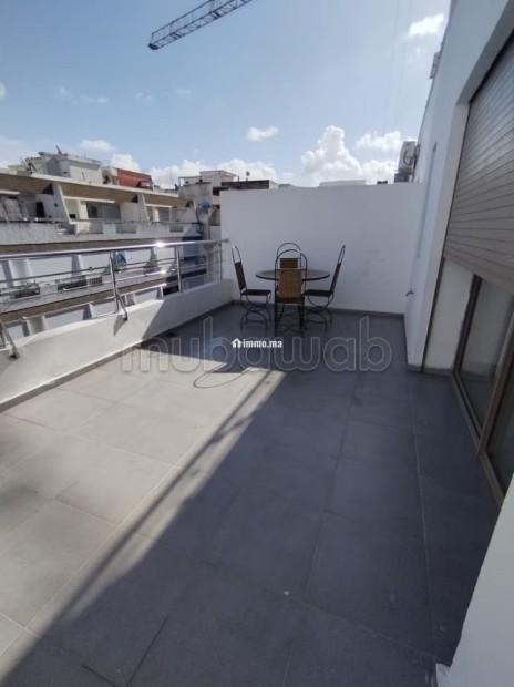 Appartement à louer à Hassan - Location Immobilier - Rabat - photo 1