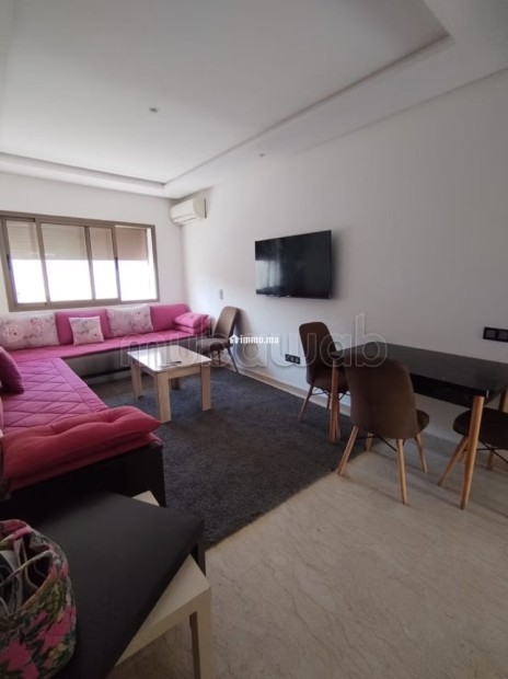 Appartement à louer à Hassan - Location Immobilier - Rabat - photo 3