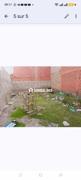 Lot de terrain à M'hamid 1 à vendre - Vente Immobilier - Marrakech - photo 1