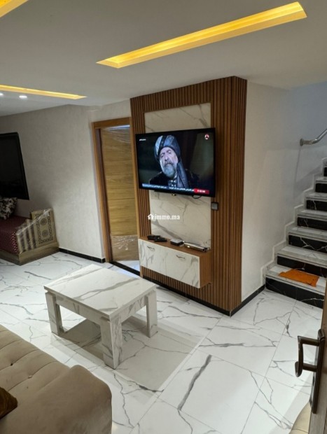 Appartement meublé à louer par nuitée - Location Vacances - Fes - photo 2
