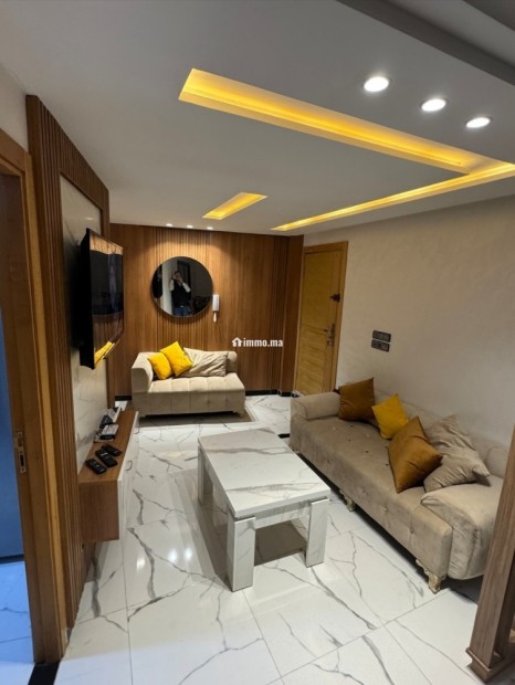 Appartement meublé à louer par nuitée - Location Vacances - Fes - photo 1