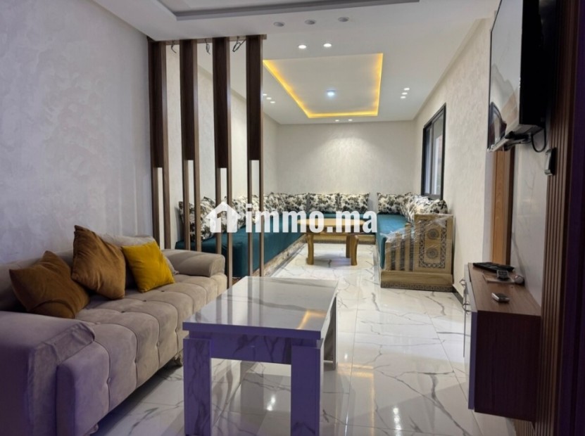 Appartement meublé à louer par nuitée - Location Vacances - Fes - photo 6