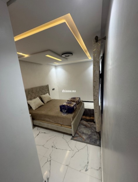 Appartement meublé à louer par nuitée - Location Vacances - Fes - photo 3