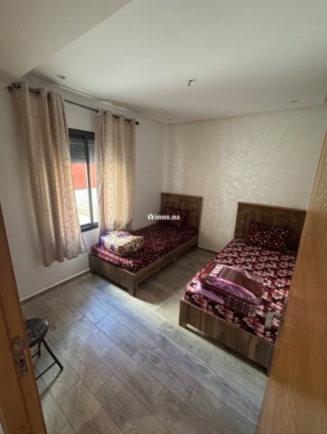 Appartement meublé à louer par nuitée - Location Vacances - Fes - photo 4