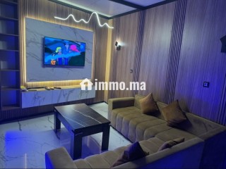 Appartement meublé à louer par nuitée - Appartement Location Vacances - Fes