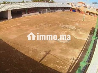 Location des entrepôts ou locaux de stockage - Local commercial à louer - Berrechid