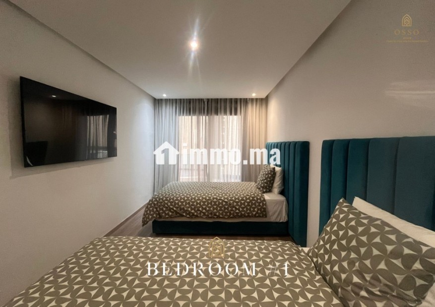 Appartements de 3 chambres de Luxe à Tanger - Vente Immobilier - Tanger - photo 6