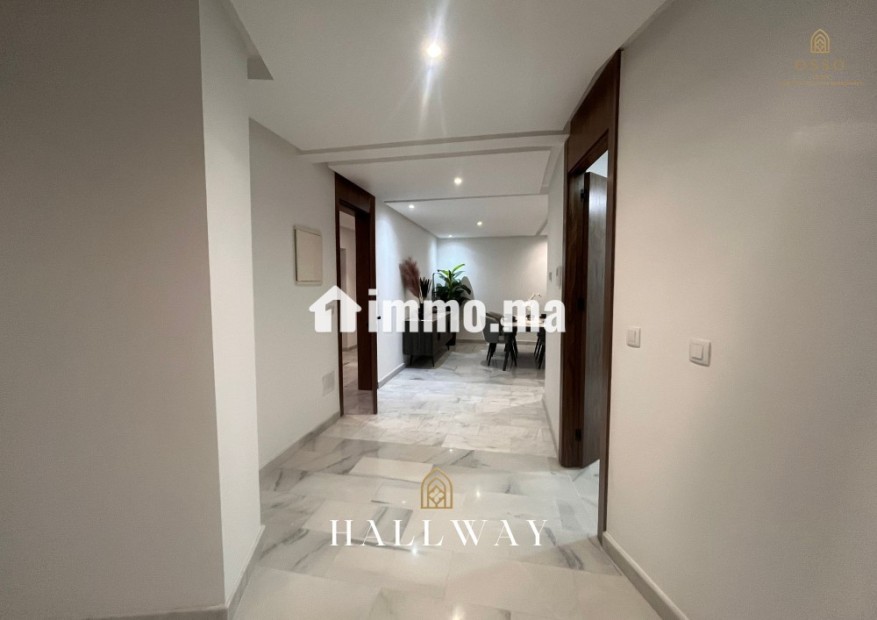 Appartements de 3 chambres de Luxe à Tanger - Vente Immobilier - Tanger - photo 5