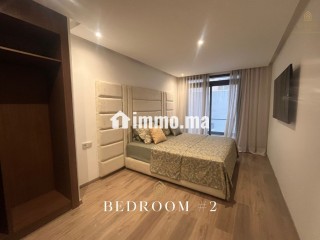 Appartements de 3 chambres de Luxe à Tanger - Appartement à vendre - Tanger